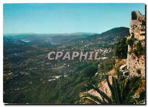 Moderne Karte Cabris A Mmes Station climatique