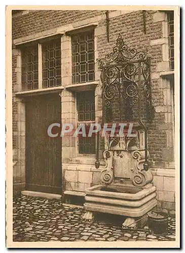 Cartes postales moderne Maison de Rubens Anvers Pempe originale