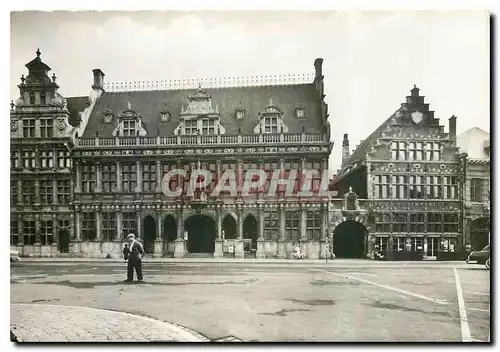 Cartes postales moderne Tournai Vieille Halle aux Draps