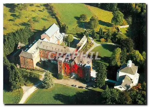 Cartes postales moderne Monastere de Chevetogne Rue du Monastere Chevetogne
