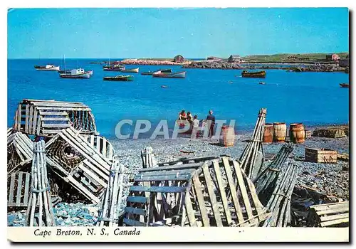 Cartes postales moderne Cape Breton NS Canada
