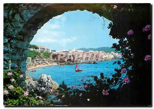 Cartes postales moderne Costa Brava Calelia de Palatrugell