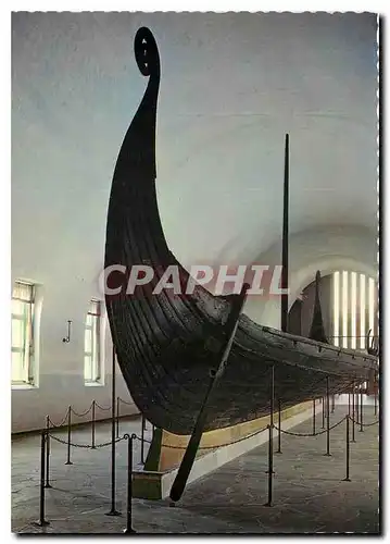 Cartes postales moderne Norway The Viking Ships Museum