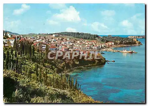 Cartes postales moderne Pylos Vue generale