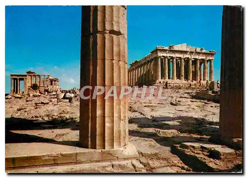 Cartes postales moderne Grece