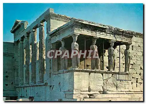 Cartes postales moderne Athenes Acropolis