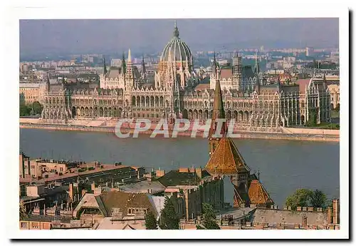 Cartes postales moderne Gruss aus Budapest