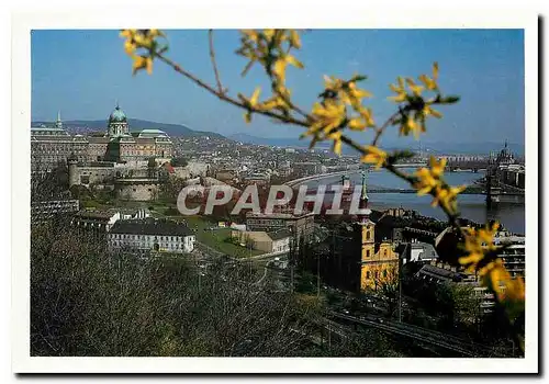 Cartes postales moderne Gruss aus Budapest