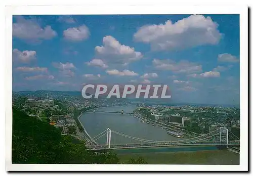 Cartes postales moderne Gruss aus Budapest