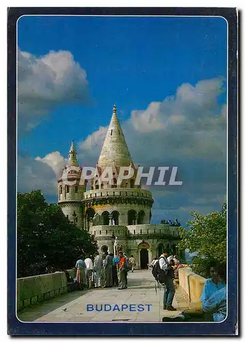 Cartes postales moderne Budapest