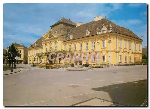 Cartes postales moderne Szekesfehervar Puspoki palota