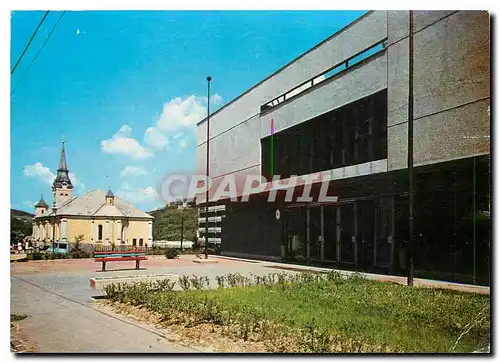 Cartes postales moderne Salgotarjan Jurij Gagarin Altalanos iskola