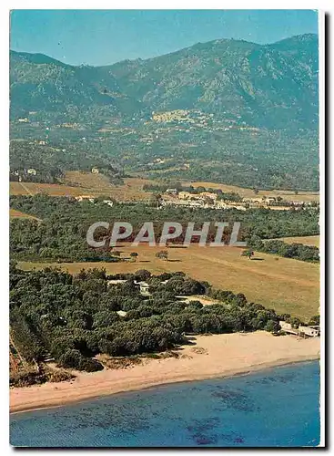 Cartes postales moderne Cervione Vacances Le Campoloro