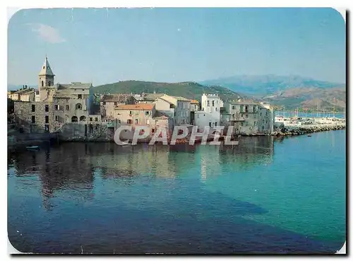 Cartes postales moderne Panorama de la Corse