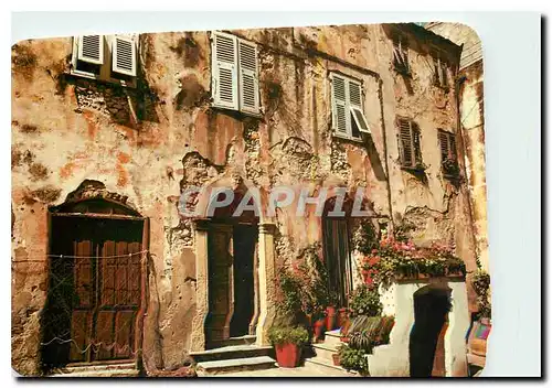 Cartes postales moderne Panorama de la Corse Saint Florent Une maison de pecheur