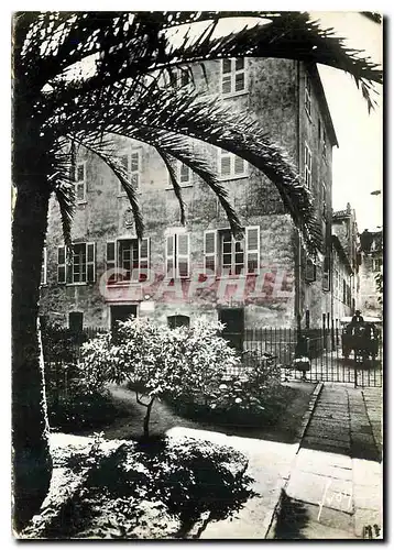 Cartes postales moderne Ajaccio Corse Maison natale de Napoleon