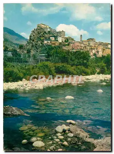 Cartes postales moderne La Corse oasis de Beaute Corte