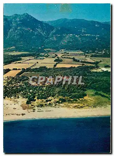 Cartes postales moderne Corse Ile de Beaute Paradis d'ete San Nicolao Moriani