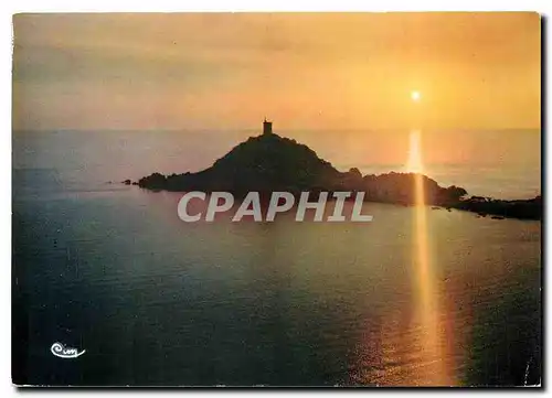 Cartes postales moderne Corse Ile de Beaute Paradis d'ete