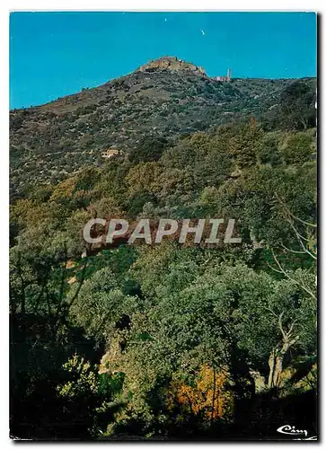 Cartes postales moderne Corse Ile de Beaute Paradis d'ete San Antonino Vue generale