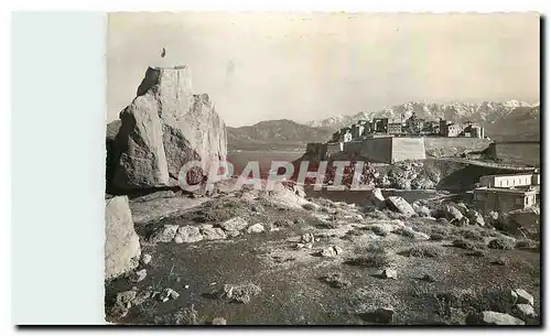 Cartes postales moderne La Corse Ile de Beaute Calvi La citadelle