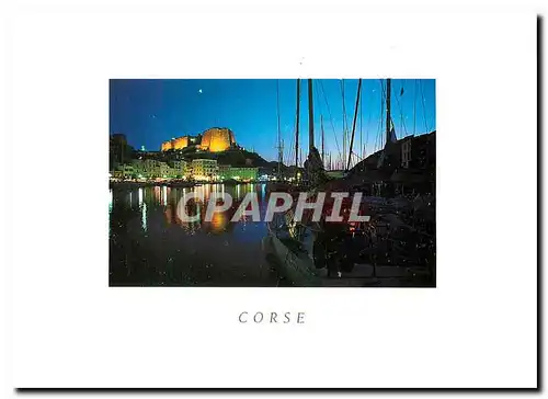 Cartes postales moderne Corse