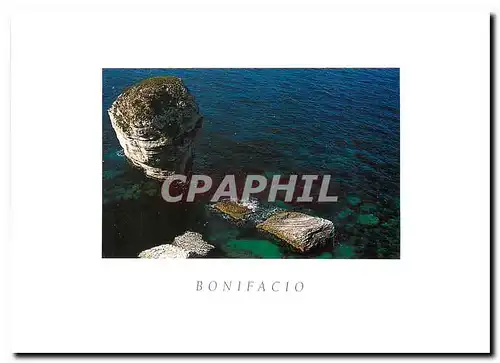 Cartes postales moderne Bonifacio