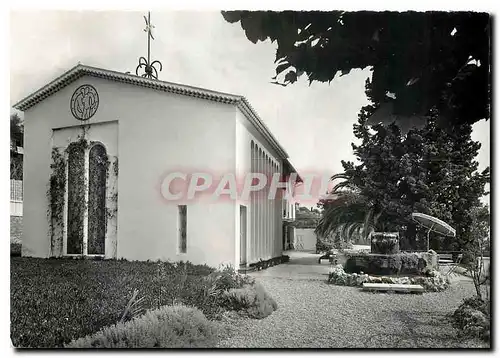 Moderne Karte Vence la jolie Foyer Lacordaire