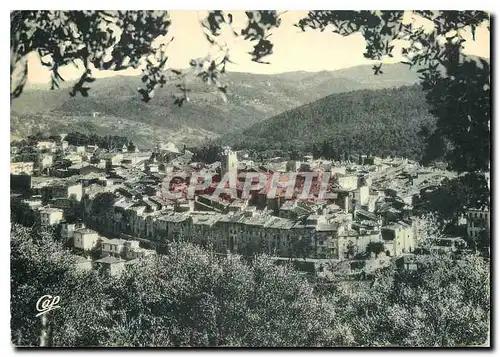 Cartes postales moderne Vence Vue generale