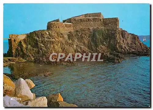 Cartes postales moderne Giens Var La Tour Fondue