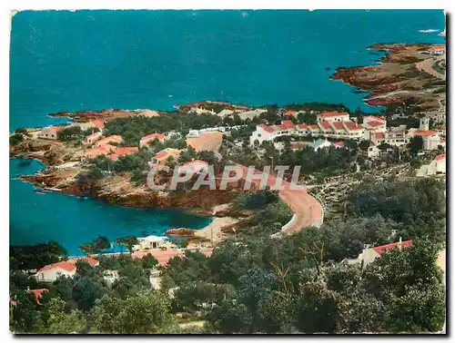 Cartes postales moderne Cote d'Azur Les Issambres Le Village Provencal