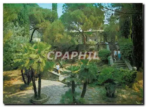 Cartes postales moderne Les Issambres Var Maison Familiale du Val d'Esquieres Le Parc