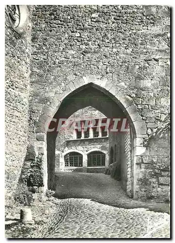 Cartes postales moderne Cite Medievale de Perouges