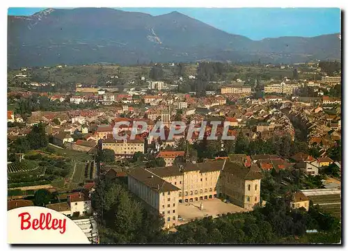 Cartes postales moderne Belley Ain Vue generale