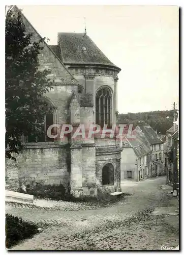 Cartes postales moderne La Ferte Milon Aisne Notre Dame L'Abside