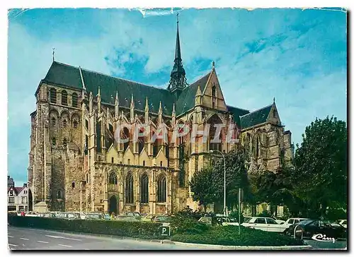 Cartes postales moderne St Quentin Aisne La Basilique