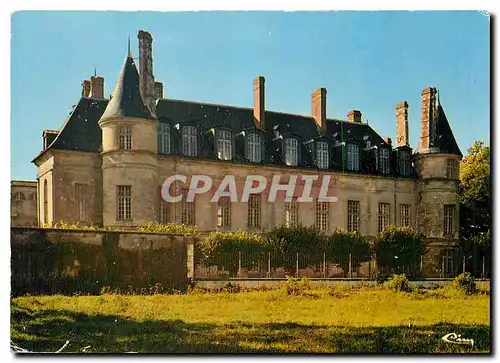 Cartes postales moderne Villers Cotterets Aisne Le Chateau