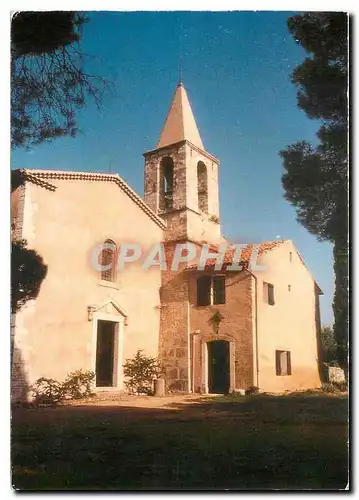Cartes postales moderne Ermitage Saint Maxime Riez