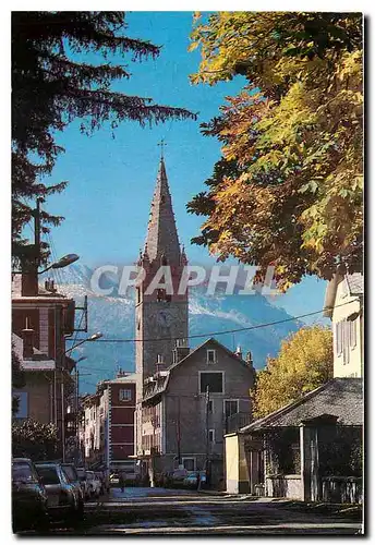 Cartes postales moderne Vallee de l'Ubaye Barcelonnette Alpes de Haute Provence