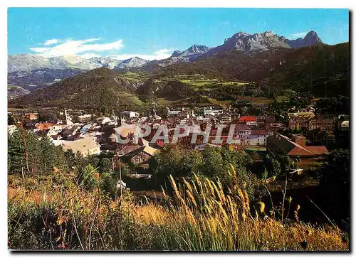 Cartes postales moderne Barcelonnette Alpes de Haute Provence