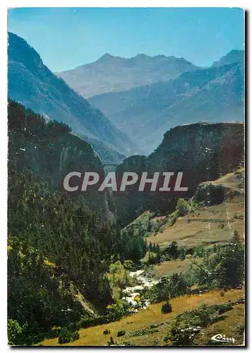 Cartes postales moderne St Paul sur Ubaye Alpes de Hte Prov Vallee de l'Ubaye