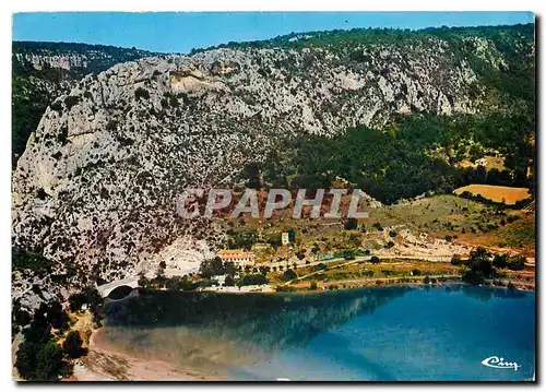 Cartes postales moderne Quinson Alp de Hte Prov Le lac de Quinson