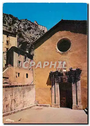 Cartes postales moderne Entrevaux Alp de Hte Provence