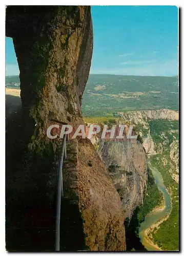 Cartes postales moderne Var Alpes de Haute Provence