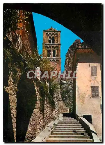 Cartes postales moderne Moustiers Sainte Marie Alpes de Haute Provence