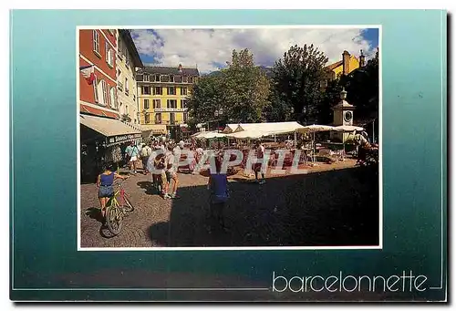Cartes postales moderne Barcelonnette