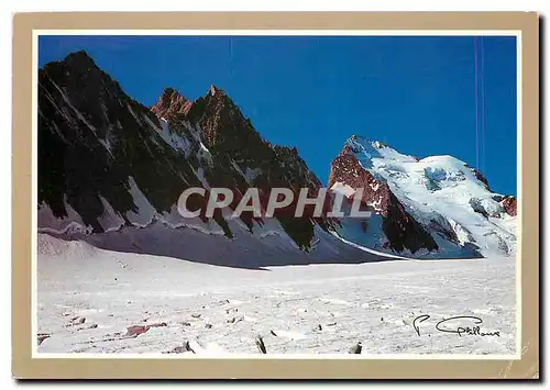Cartes postales moderne Regard sur la montagne Les Hautes Alpes