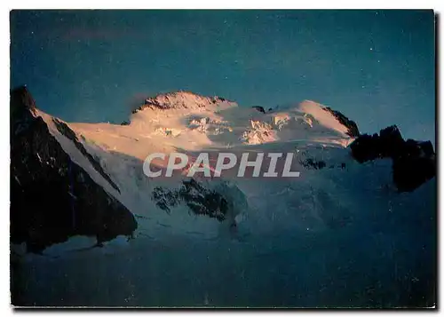 Cartes postales moderne Hautes Alpes Isere Les Ecrins