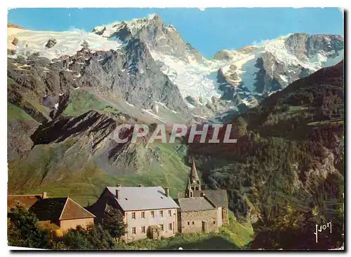 Cartes postales moderne Couleurs et Lumiere de France Village de la Grave