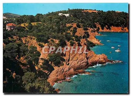 Cartes postales moderne Cavalaire sur mer Var Calanques de Bon Porteau